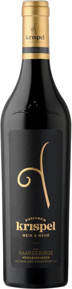 2021 Weißburgunder Ried Kaargebirge