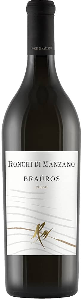 2018 Braûros Friuli Colli Orientali DOC