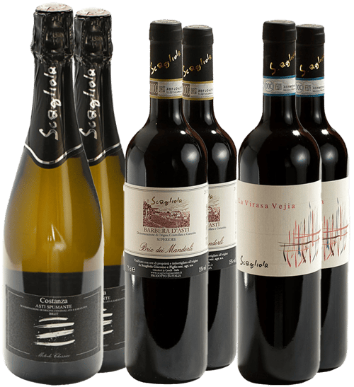 Piemonte Festtags-Paket