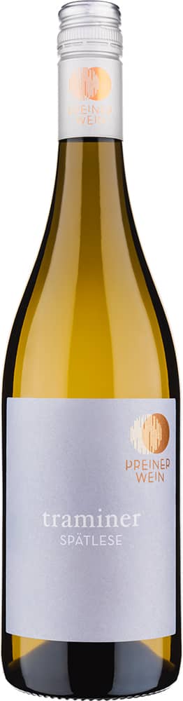 2020 Traminer Spätlese Neuiedlersee