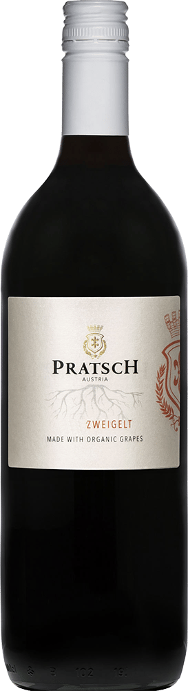 2022 Zweigelt Qualitätswein BIO 1,0 L