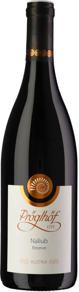 2021 Naliub Reserve ( Merlot, Cabernet Sauvignon, Zweigelt)