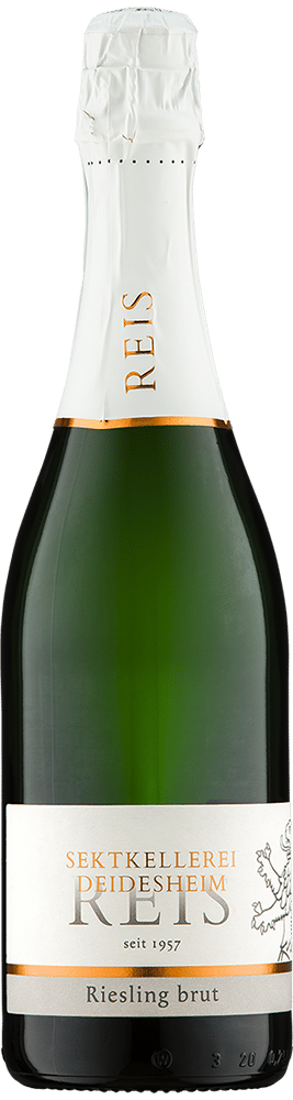 Riesling Sekt Jubiläumsfüllung Spumante Bianco