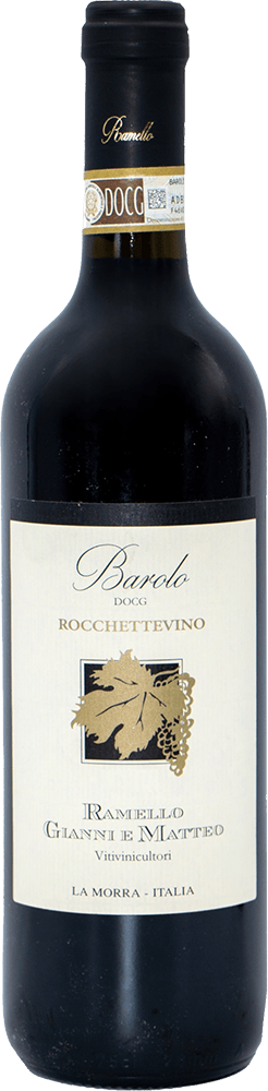 2020 Rocchettevino Barolo DOCG