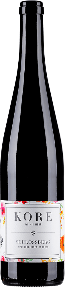 LIBERTÉ - Spätburgunder unfiltriert BIO