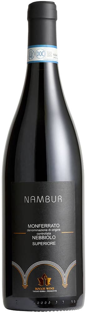 2020 Nambur Monferrato Superiore DOC