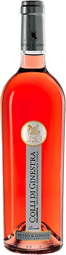 2025 Colli di Ginestra Gaglioppo Calabria IGP