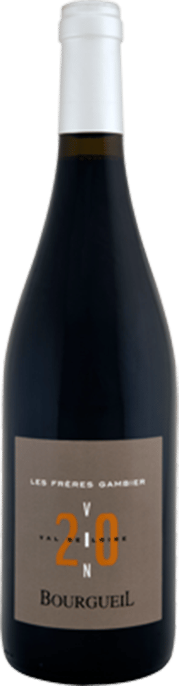 2023 "20" Rouge Bourgueil AOP