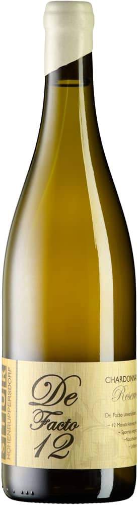 2021 DE FACTO 12 BIO