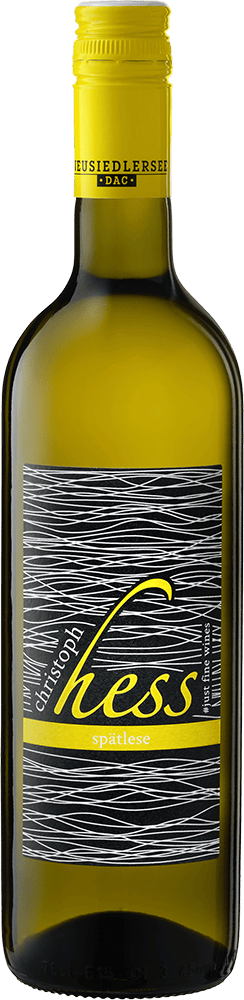 2023 Spätlese Neusiedlersee DAC