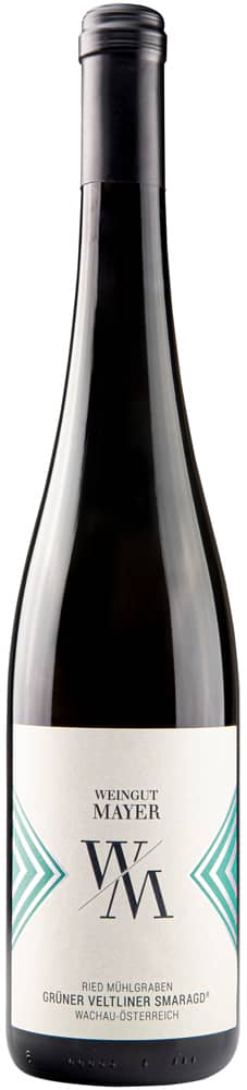 2018 Grüner Veltliner Smaragd Ried Mühlgraben