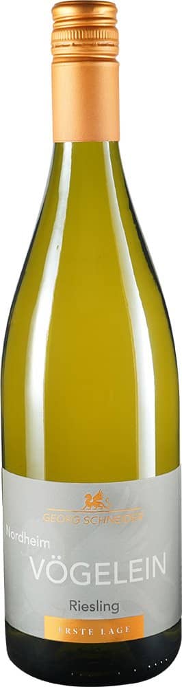 2021 NORDHEIMER VÖGELEIN Riesling ERSTE LAGE