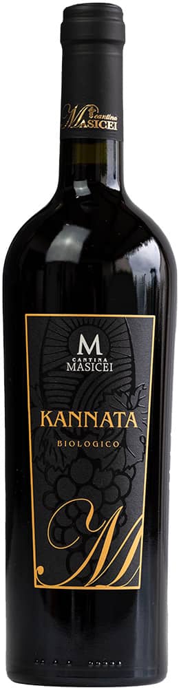 2021 Kannata Calabria IGP BIO
