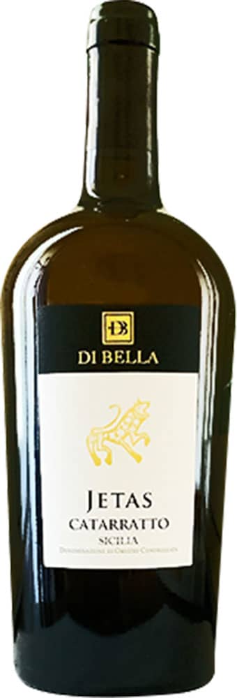 2023 Jetas Catarratto Sicilia DOC