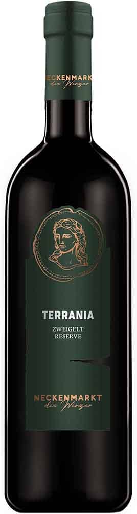 2018 Terrania Zweigelt Reserve