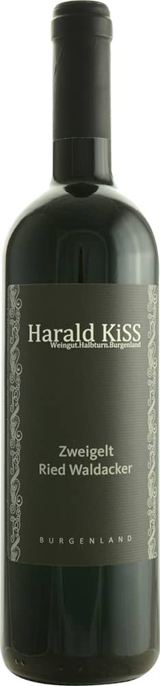 2021 Zweigelt Ried Waldacker MAGNUM 1,5 L