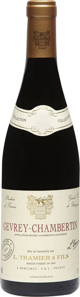 2023 Gevrey Chambertin AOP