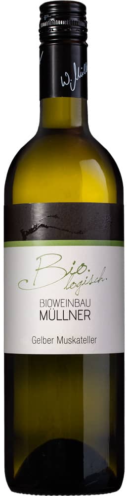 2024 Gelber Muskateller BIO