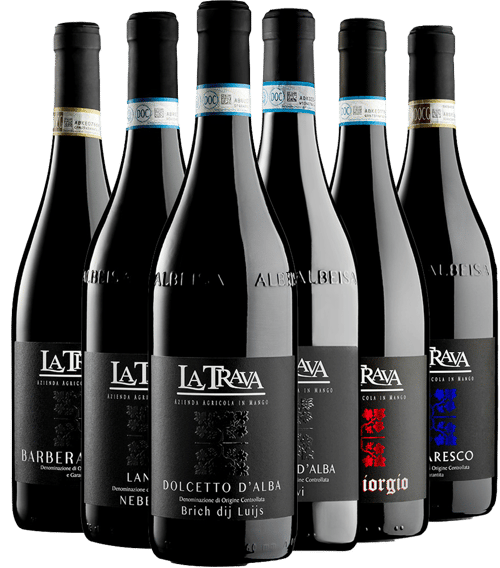 La Trava Kennenlern-Paket