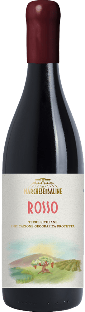 Rosso Terre Siciliane IGP