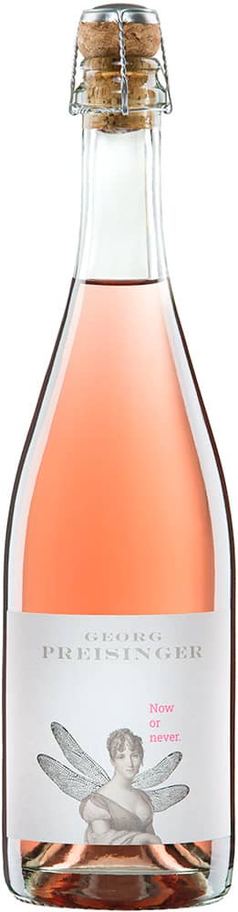 2023 'Now or Never' Petnat Rosé BIO