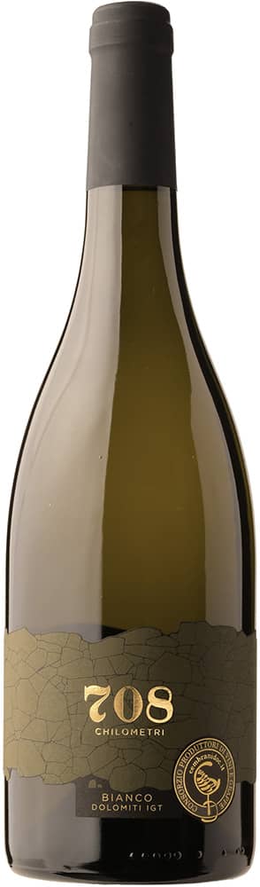 2022 708 km Cembrani Bianco Vigneti delle Dolomiti IGP