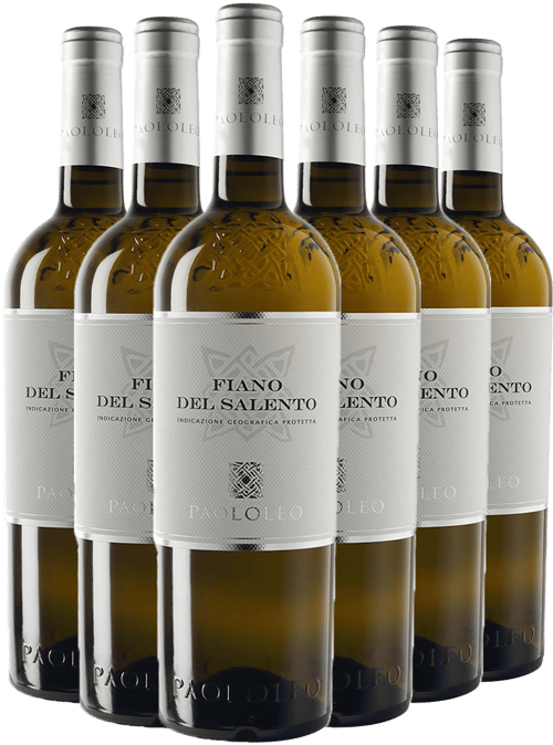 Fiano del Salento IGP-Paket