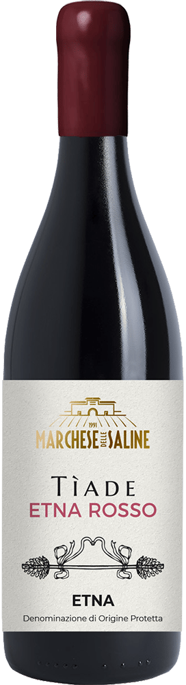 2021 Tìade Rosso Etna DOC BIO