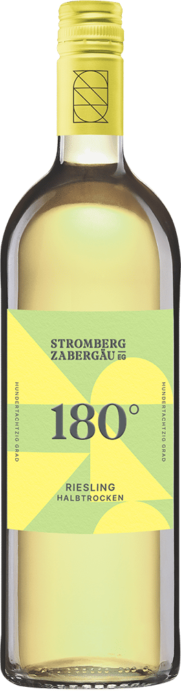 2024 180° Aufbruch Riesling 1,0L Einweg 1,0 L