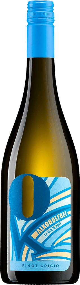 Pinot Grigio perlend alkoholfrei BIO