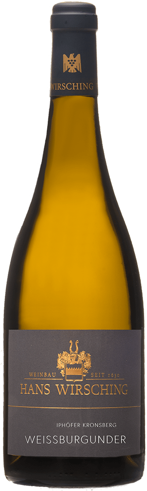 2023 Iphöfer Kronsberg Weißburgunder Alte Reben