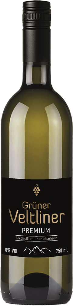 N°0 Grüner Veltliner - Premium Alkoholfrei