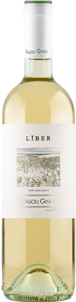 2020 Liber Bianco Veronese IGP BIO