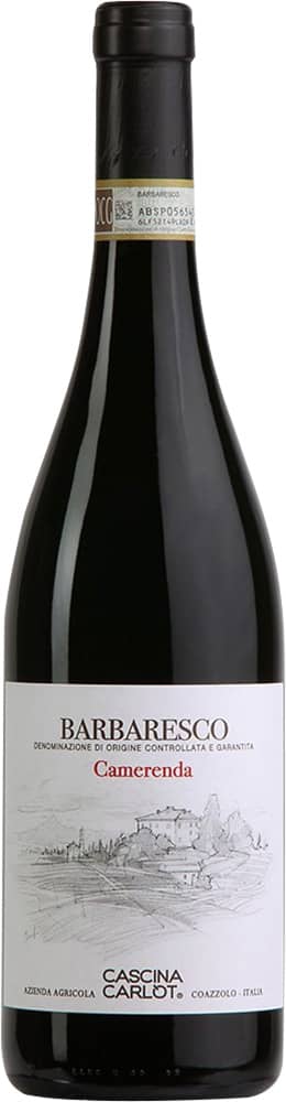 2022 Camerenda Barbaresco DOCG