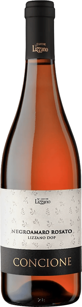 Concione Negroamaro Rosato Lizzano DOC
