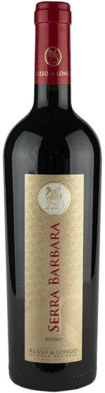 2024 Serra Barbara Cuvée Calabria IGP