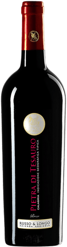2024 Pietra di Tesauro Cuvée Calabria IGP 1,5 L