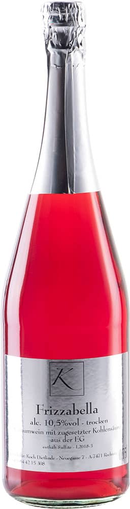 2023 Uhudlerfrizzante Frizzabella