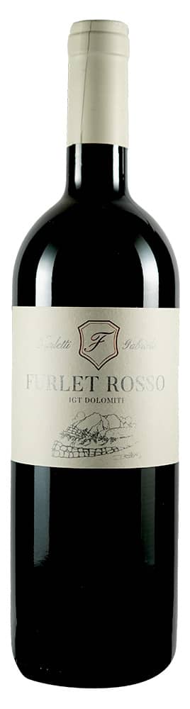 2022 Furlet Rosso Vigneti delle Dolomiti IGP