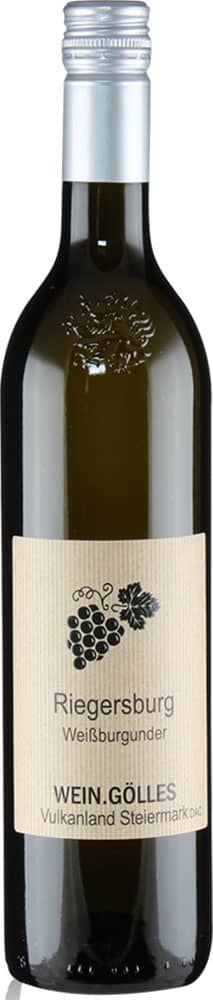 2021 Riegersburg Weißburgunder Vulkanland Steiermark DAC