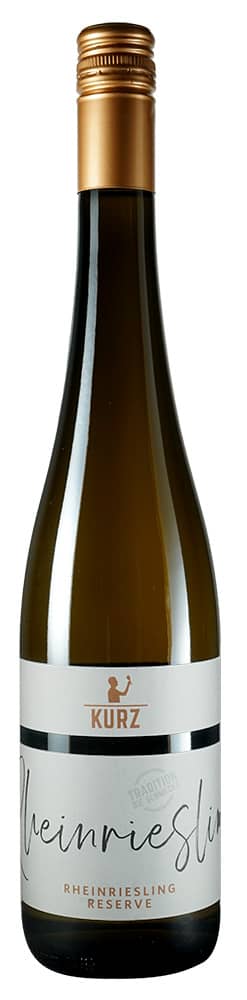 2022 Rheinriesling Reserve