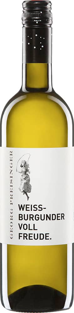 2024 Weißburgunder Voll Freude BIO