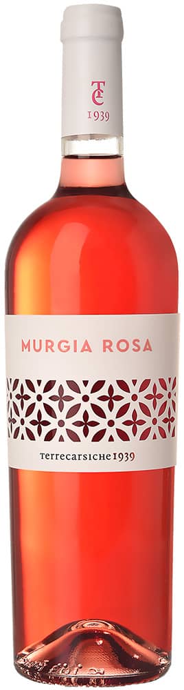 2025 Murgia Rosa Rosato Murgia IGP