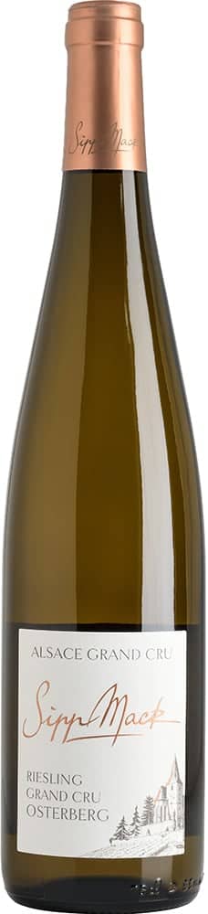 2021 Riesling Grand Cru Osterberg Alsace AOP BIO