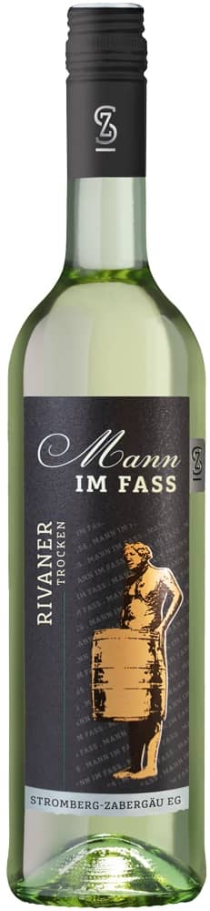2024 Mann im Fass Rivaner
