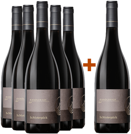 5+1 Paket St. Magdalener Schloterpöck