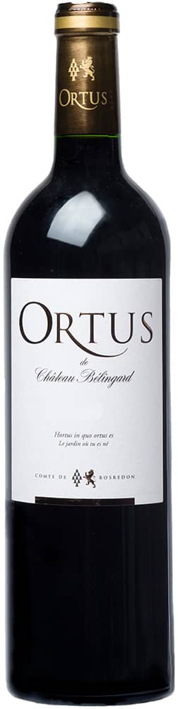 2021 Cuvée Ortus Rouge Côtes de Bergerac AOP