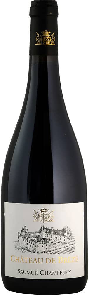 2020 Chateau de Brézé - Saumur Champigny AOP