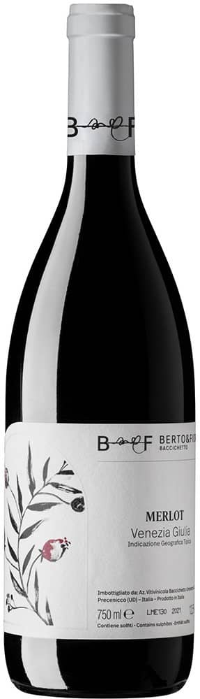 2024 Merlot Venezia Giulia IGP