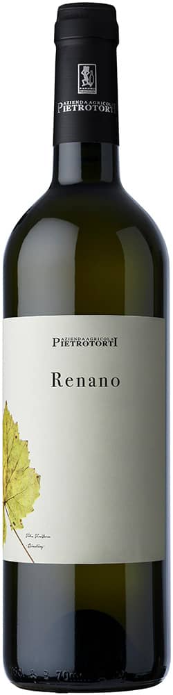 2023 Renano Riesling Oltrepò Pavese DOC BIO